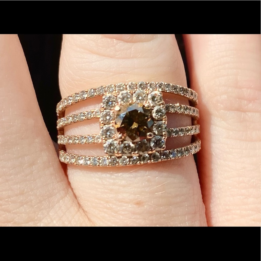 Le Vian crème brûlée